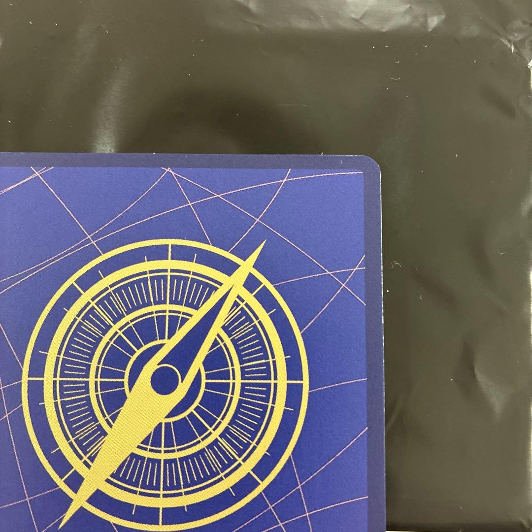 ロロノア・ゾロ　ST21-015　ワンピースカード　フラッグシッププロモ