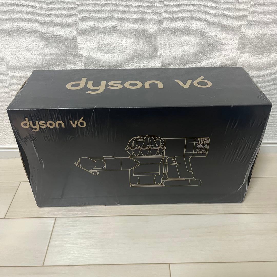 Dyson V6 Trigger Extra MO ハンディクリーナー