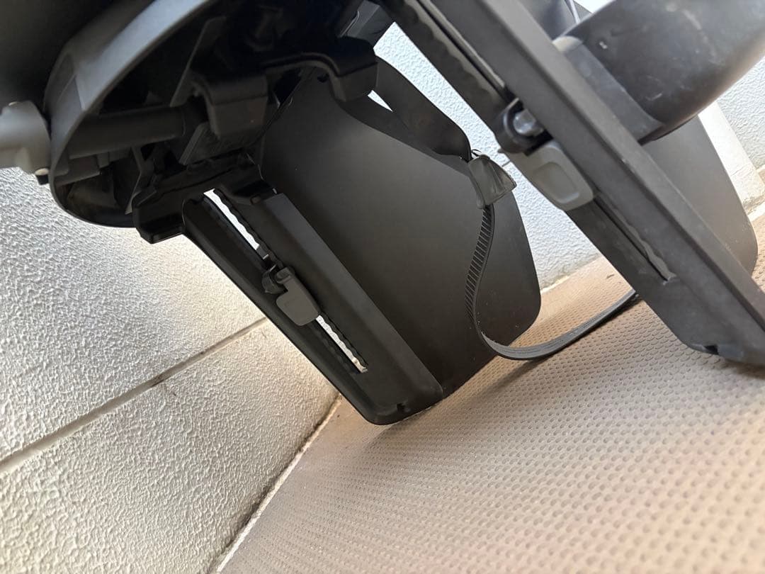 Thule Yepp Nexxt Maxi 自転車用チャイルドシート