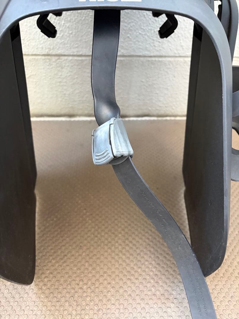 Thule Yepp Nexxt Maxi 自転車用チャイルドシート