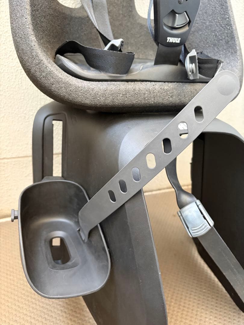Thule Yepp Nexxt Maxi 自転車用チャイルドシート