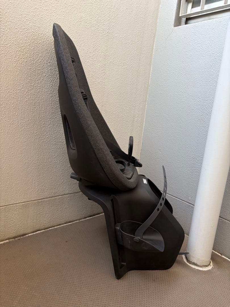 Thule Yepp Nexxt Maxi 自転車用チャイルドシート