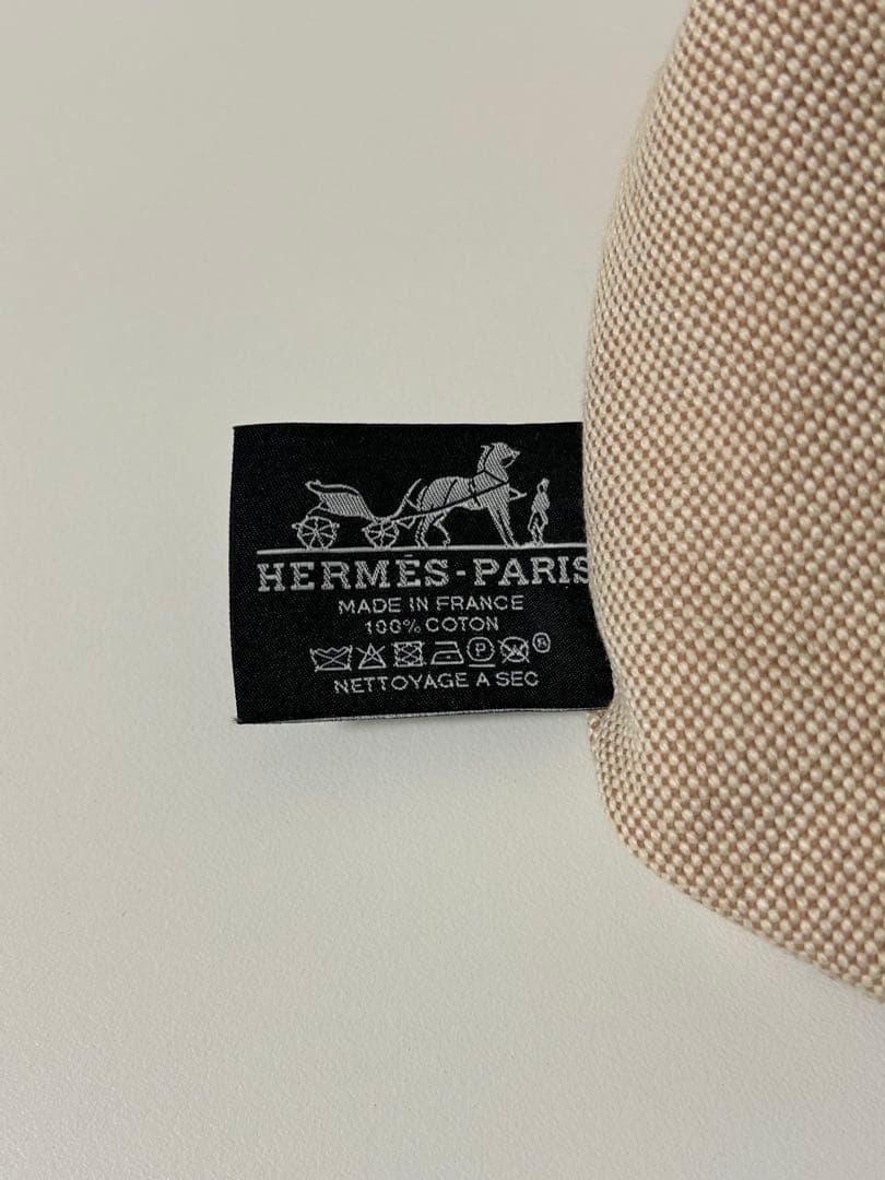 HERMES BAIN エルメス ベイン　ポーチ　クラッチバッグ フランス製