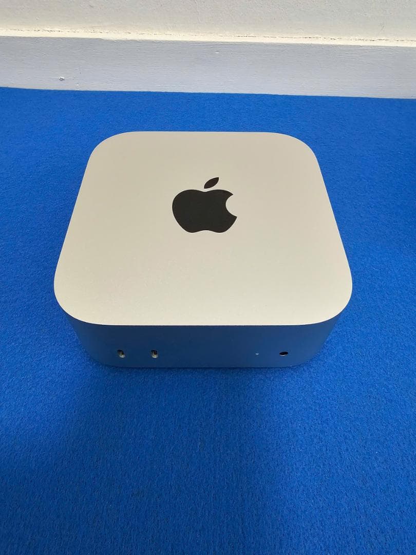 Mac mini M4 Pro 24GB 512GB 保証付