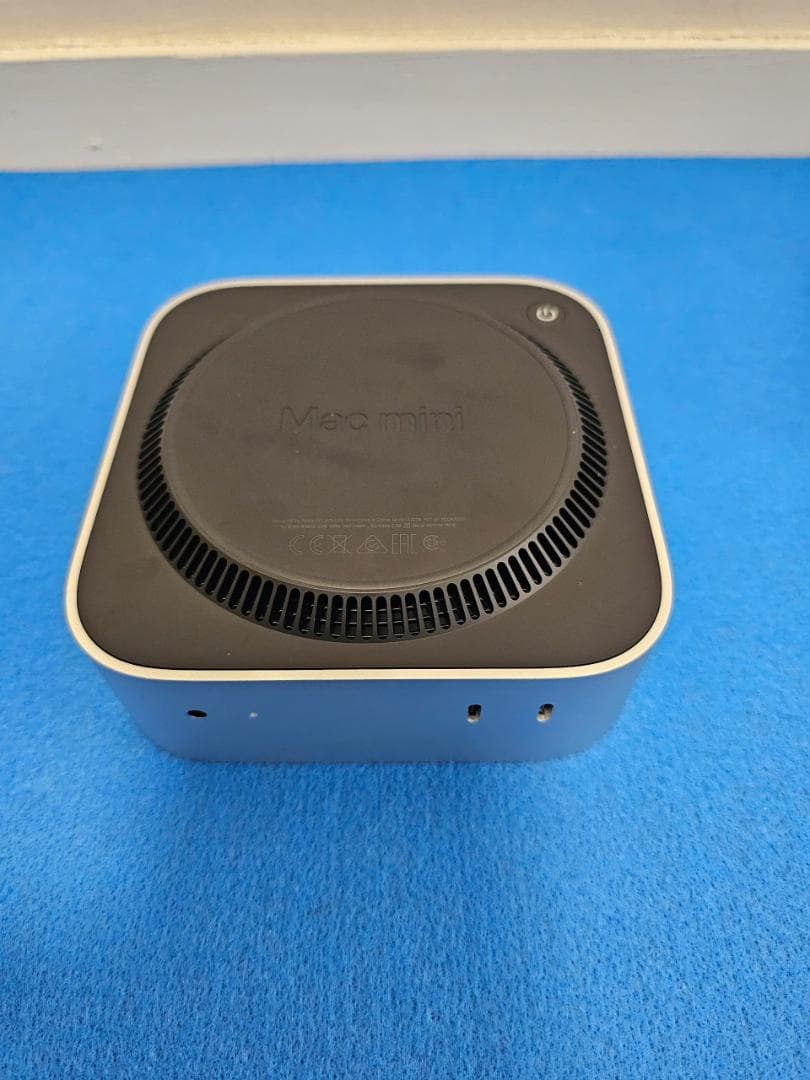 Mac mini M4 Pro 24GB 512GB 保証付