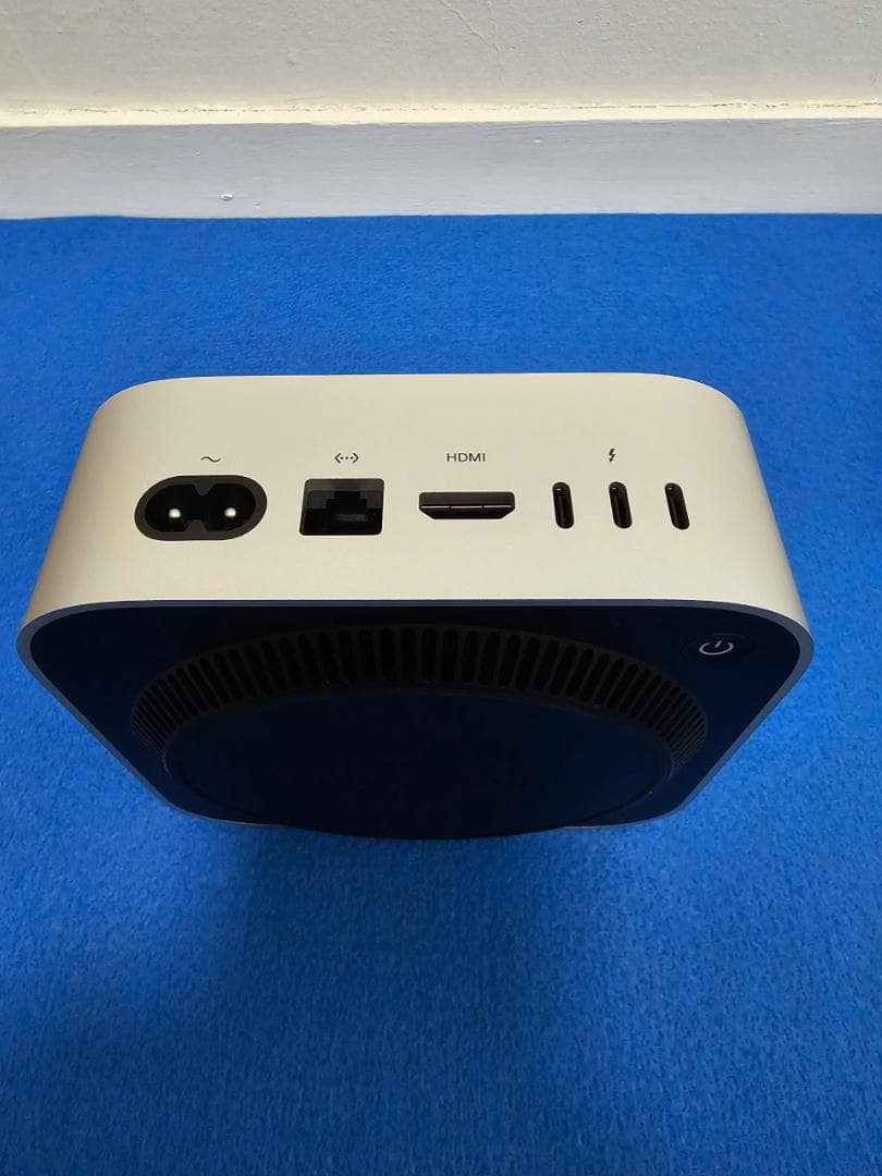 Mac mini M4 Pro 24GB 512GB 保証付