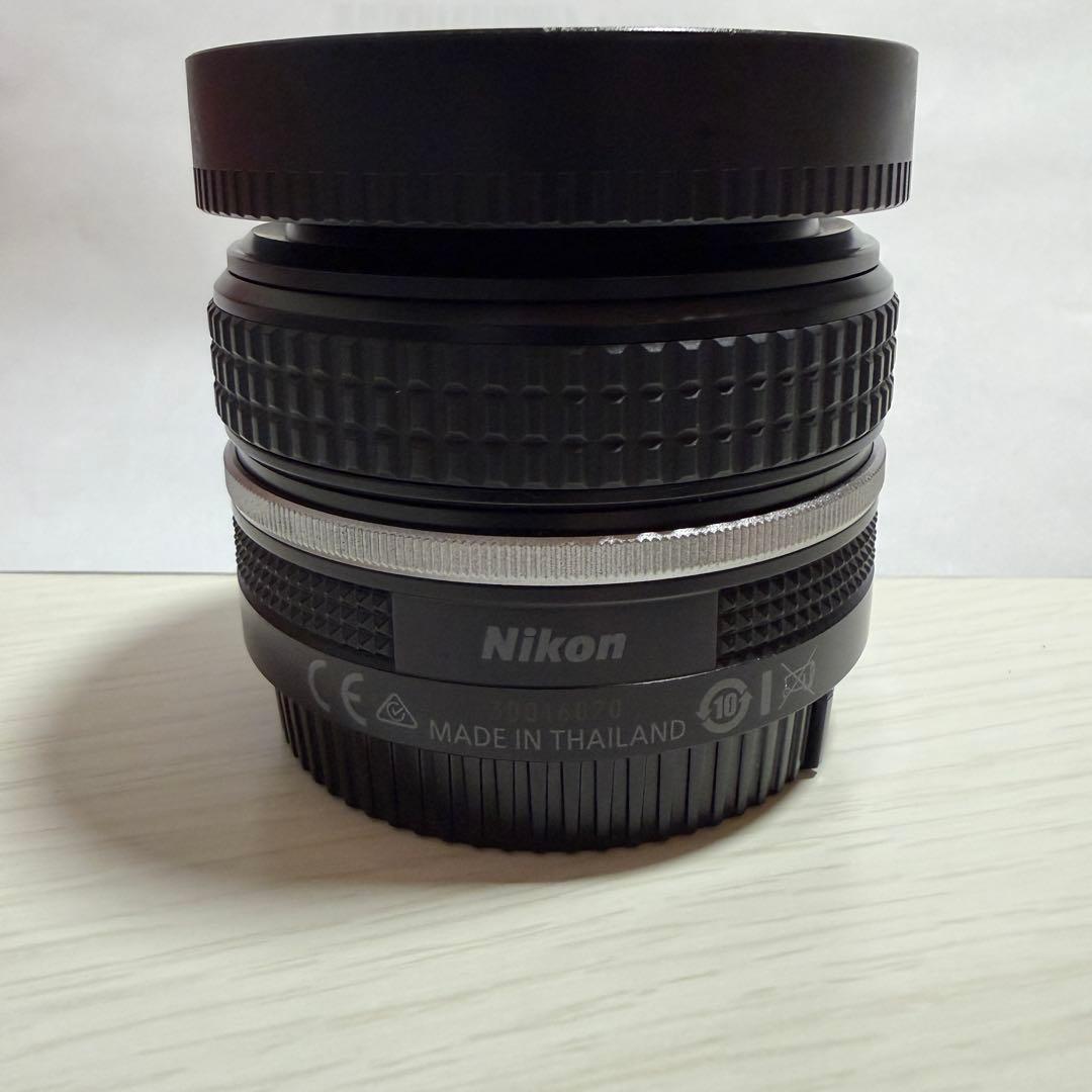 レンズ(単焦点) Nikon NIKKOR Z 28mm f2.8 Special Edition