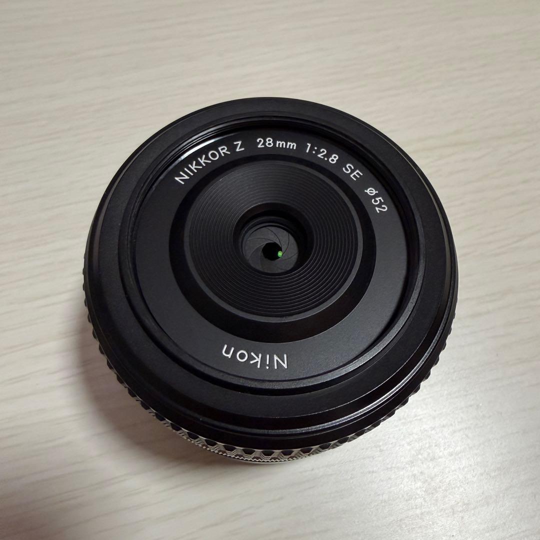 レンズ(単焦点) Nikon NIKKOR Z 28mm f2.8 Special Edition