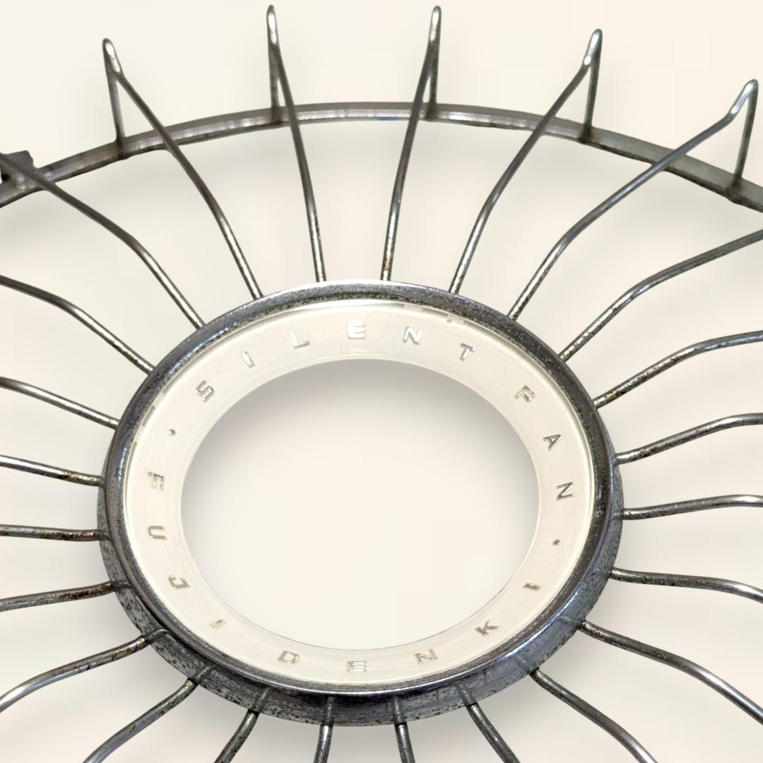 アンティーク 扇風機　富士電機製