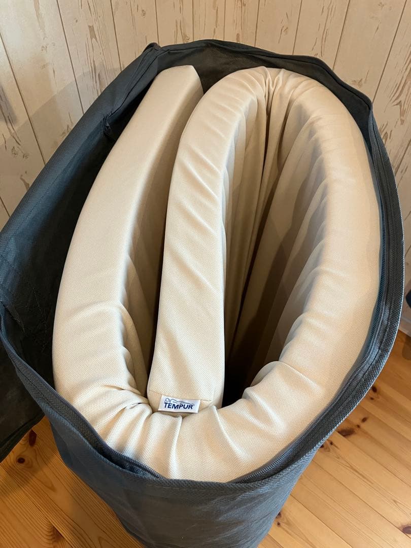 A2B27■美品★TEMPUR テンピュール フトンプラス マットレス