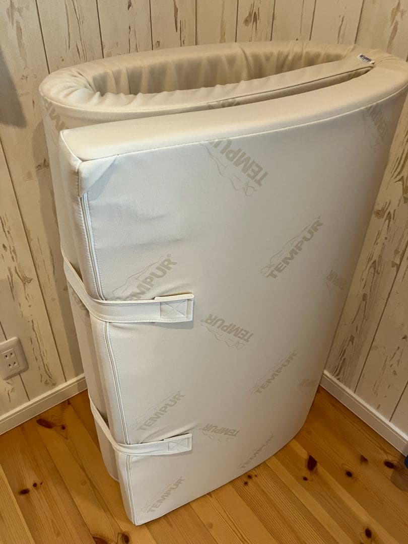 A2B27■美品★TEMPUR テンピュール フトンプラス マットレス