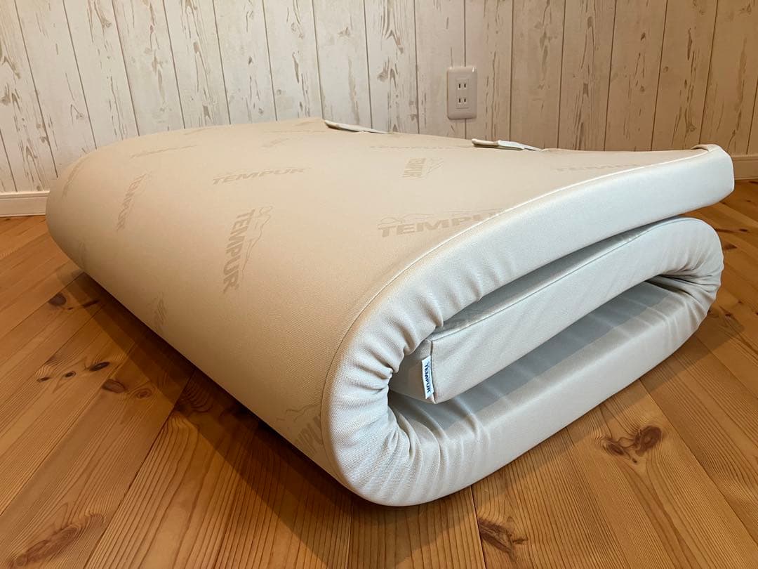 A2B27■美品★TEMPUR テンピュール フトンプラス マットレス