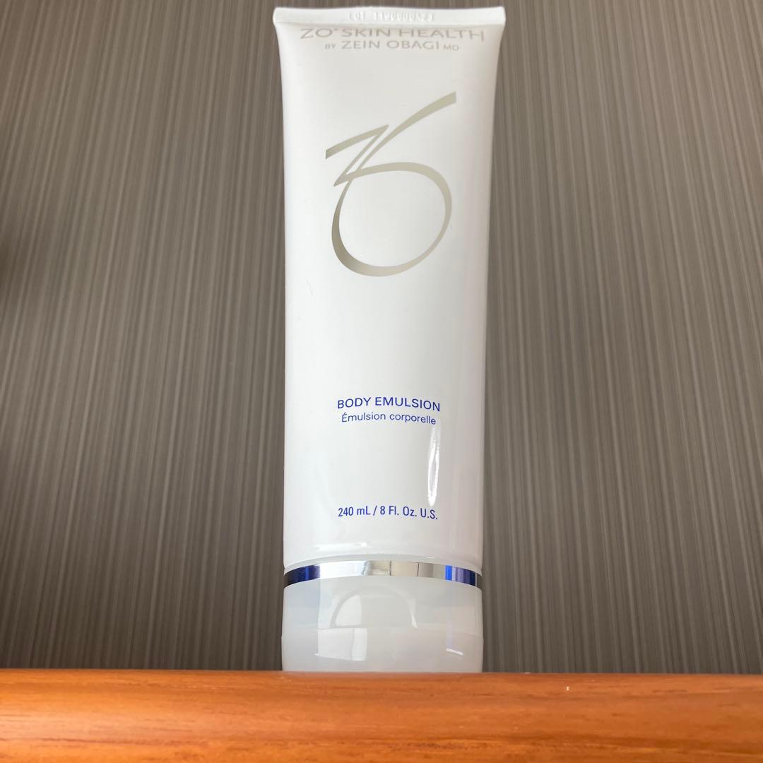 【新品/国内正規品】ゼオスキン ボディエマルジョン【⚠️説明欄要確認】
