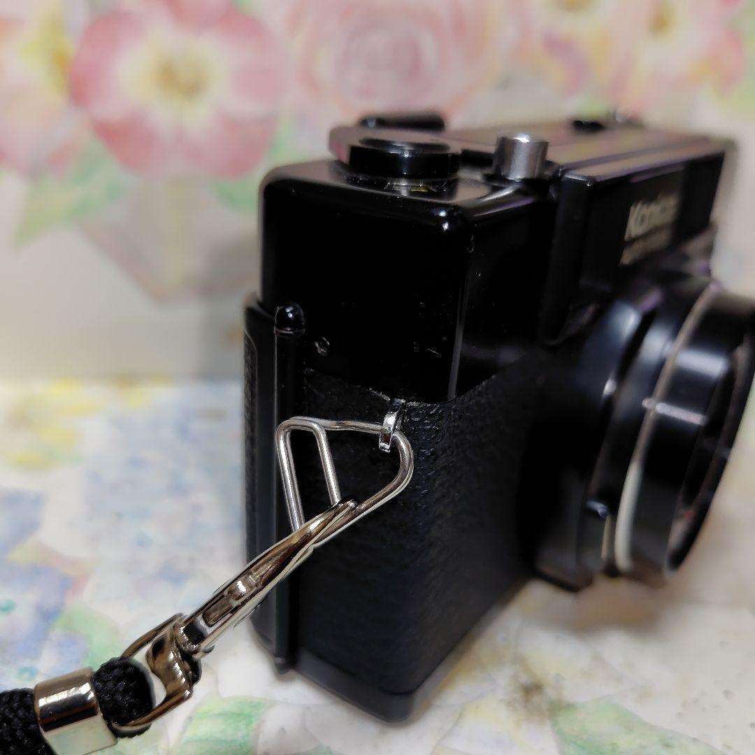 ☆☆美品❕完動品☆☆ ジャスピンコニカ C35 AF2