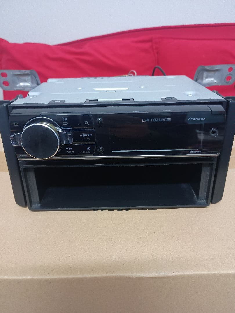 Pioneer DEH-970 カーオーディオデッキ ジャンク品