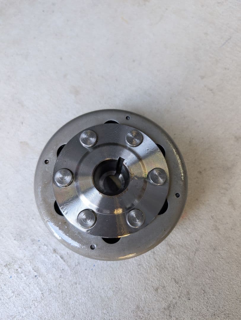 CBR250RR MC22 純正フライホイール アウターローター