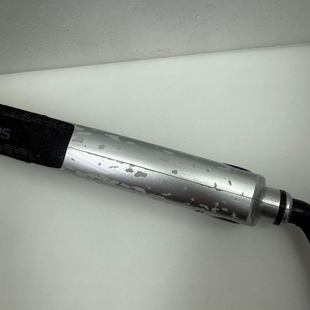 ADS28 アドスト　ADST DS シルバー　ストレートアイロン　美容師