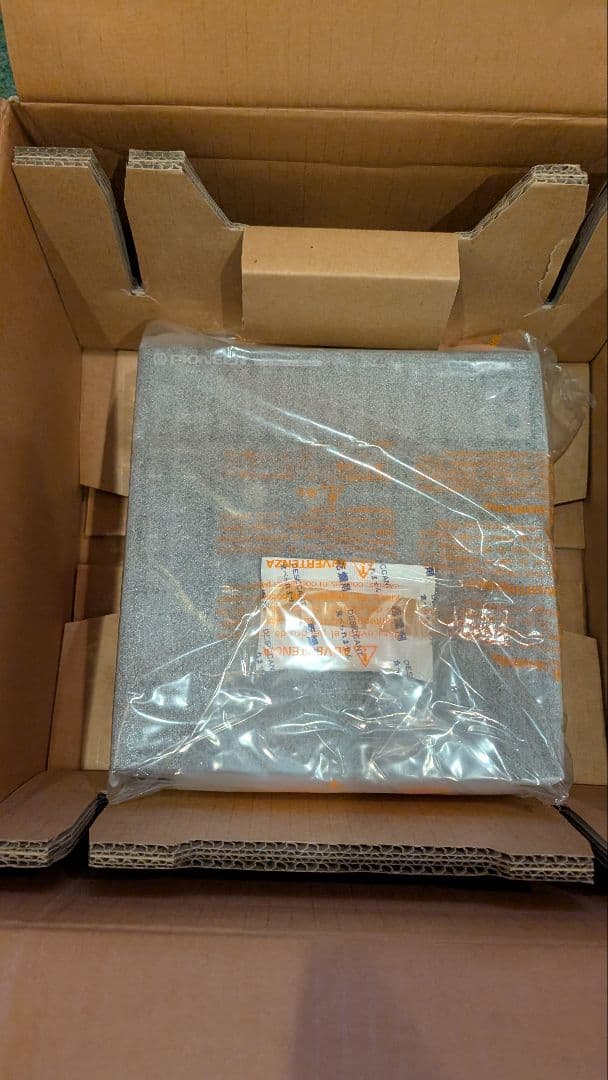 【新品未使用】Pioneer CDJ-700S コンパクトディスクプレーヤー