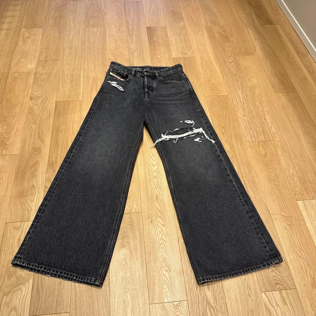 パンツ diesel d-rise w25 l30