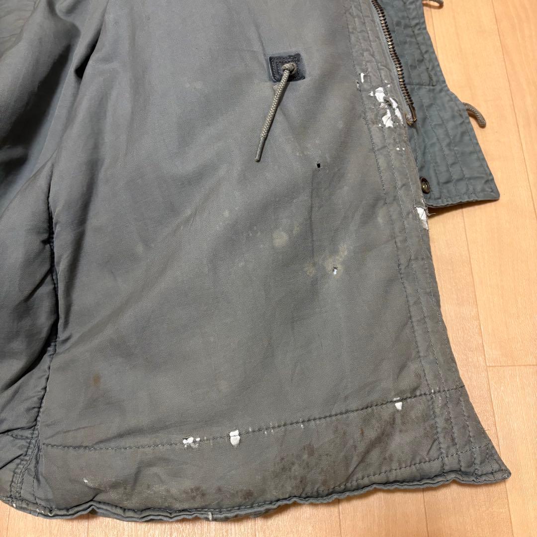 m*n様 70s U.S.ARMY 実物 N-3b フライトジャケット