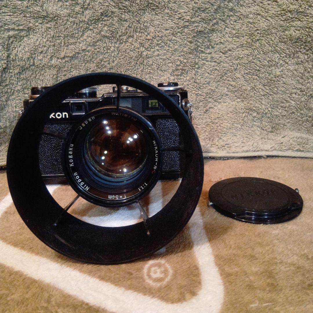 Nikon (ニコン) S3 オリンピック＋Nikkor 50mm F1.1