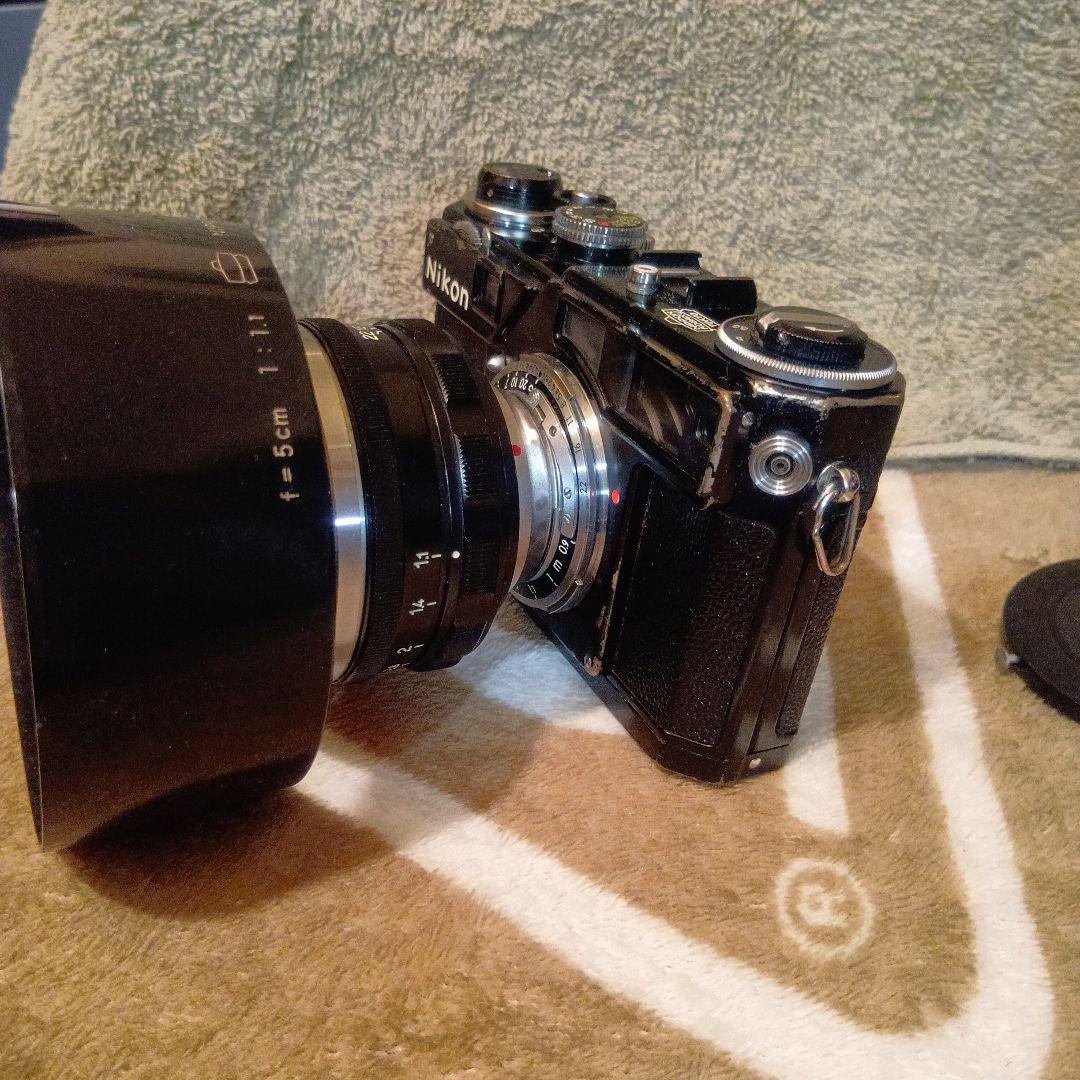 Nikon (ニコン) S3 オリンピック＋Nikkor 50mm F1.1