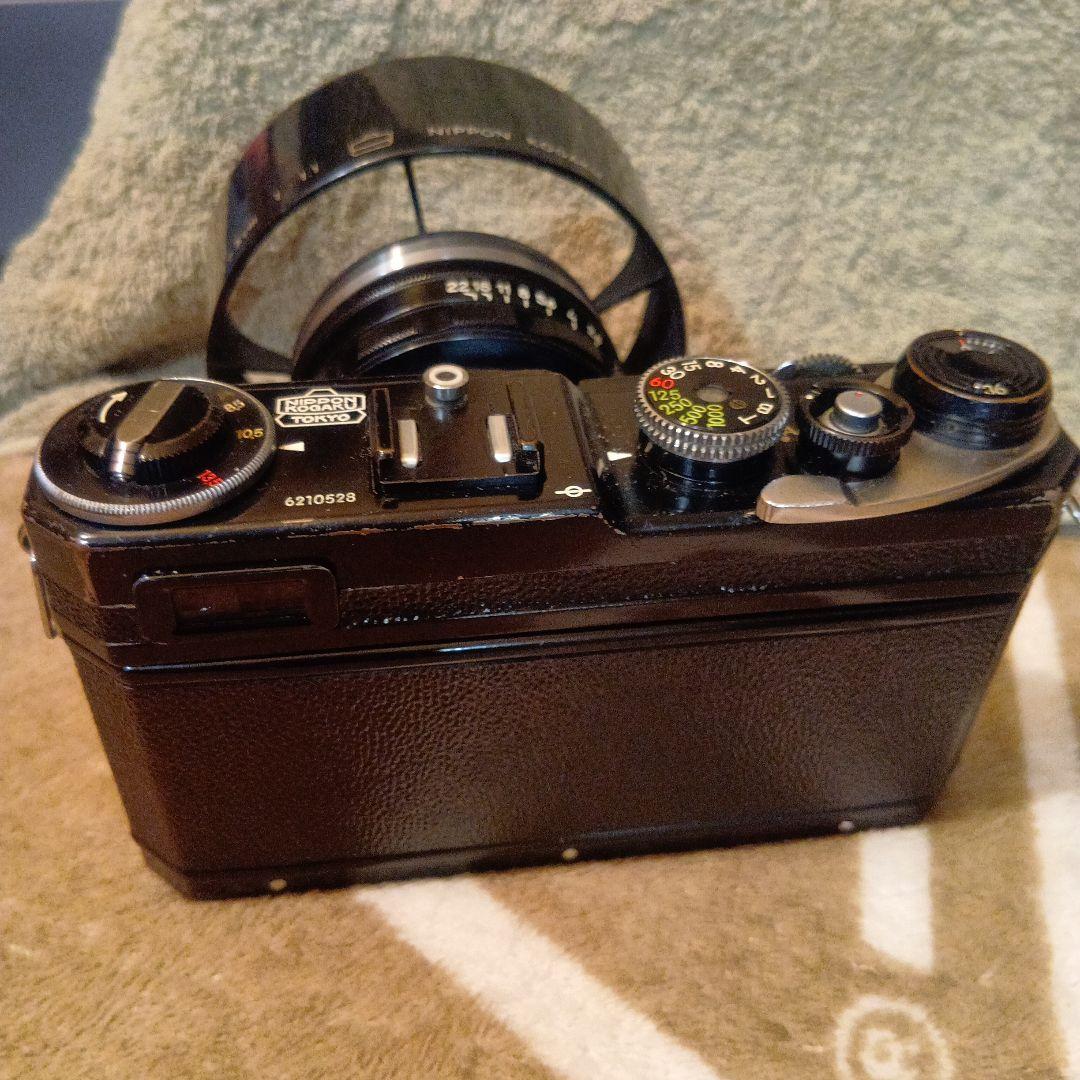 Nikon (ニコン) S3 オリンピック＋Nikkor 50mm F1.1