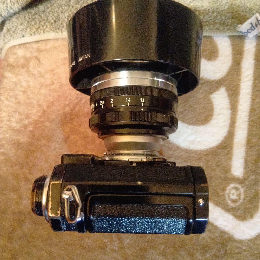 Nikon (ニコン) S3 オリンピック＋Nikkor 50mm F1.1