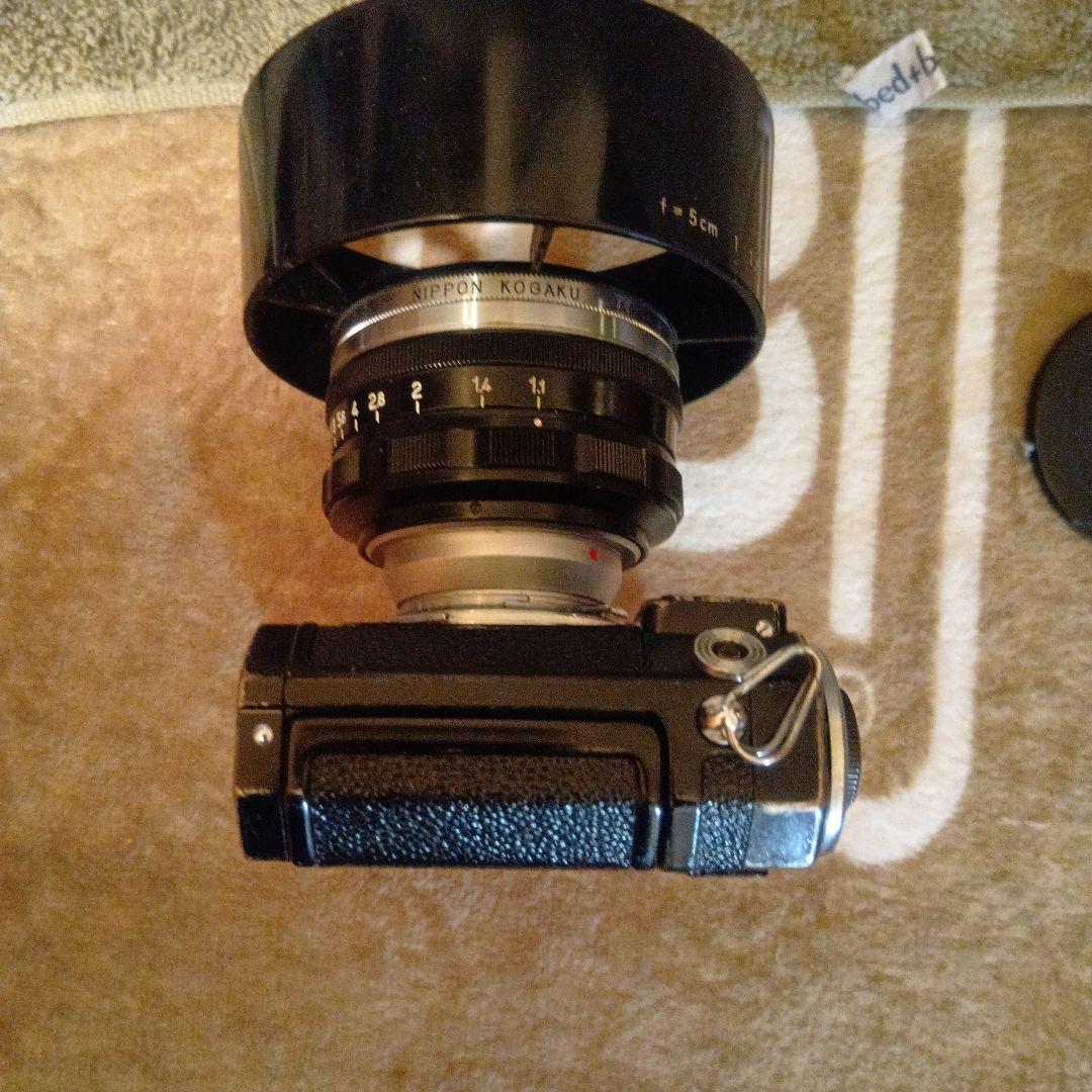 Nikon (ニコン) S3 オリンピック＋Nikkor 50mm F1.1