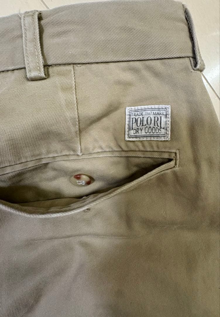 BEAMS PLUS 【別注】POLO RALPH LAUREN / AH-77