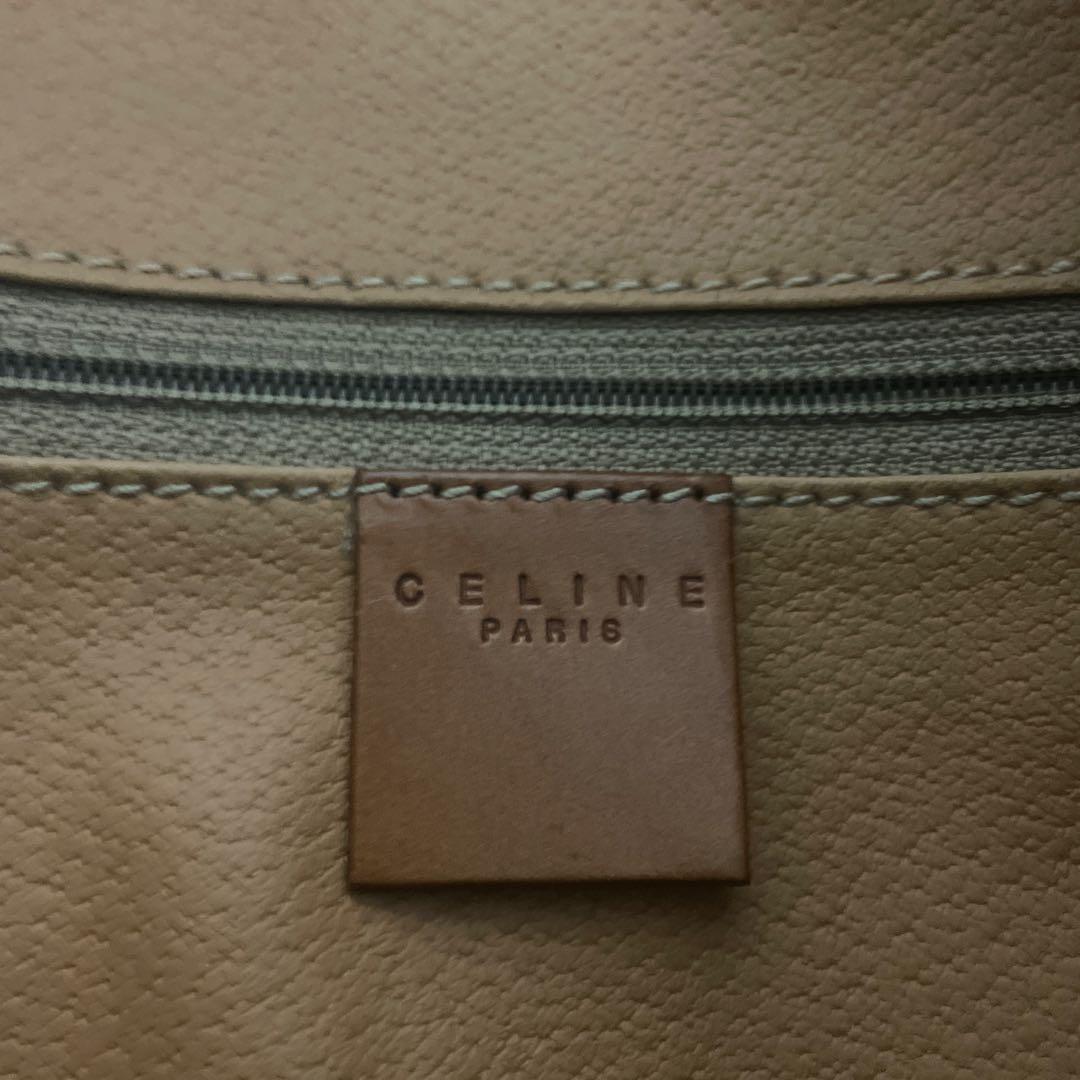 CELINE ボストンバッグ