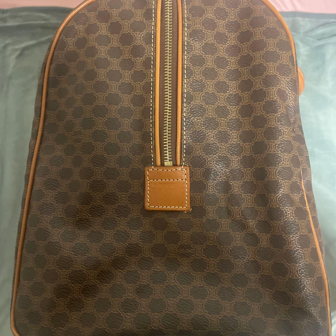 CELINE ボストンバッグ