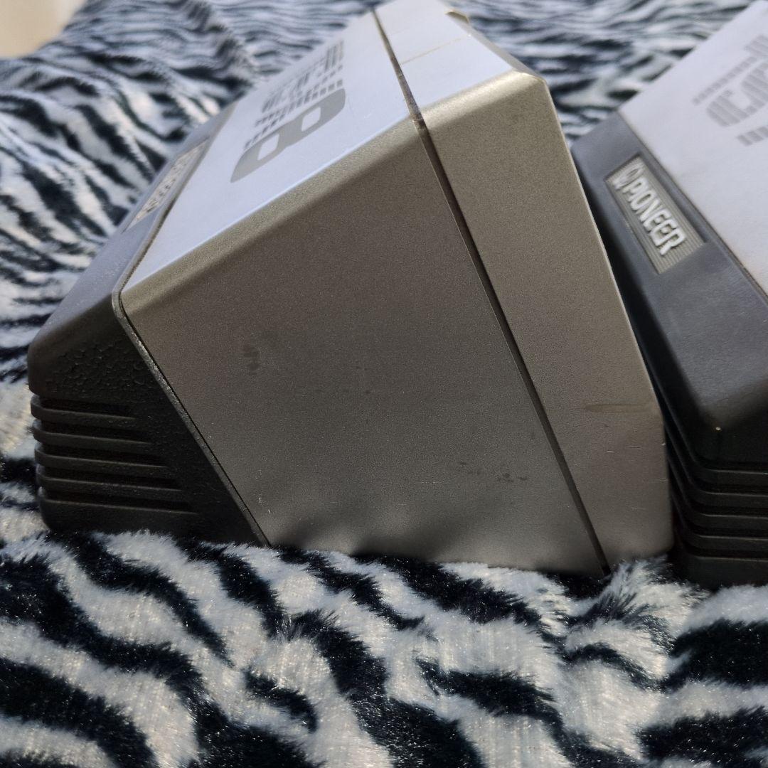 Pioneer TS-X8 スピーカー