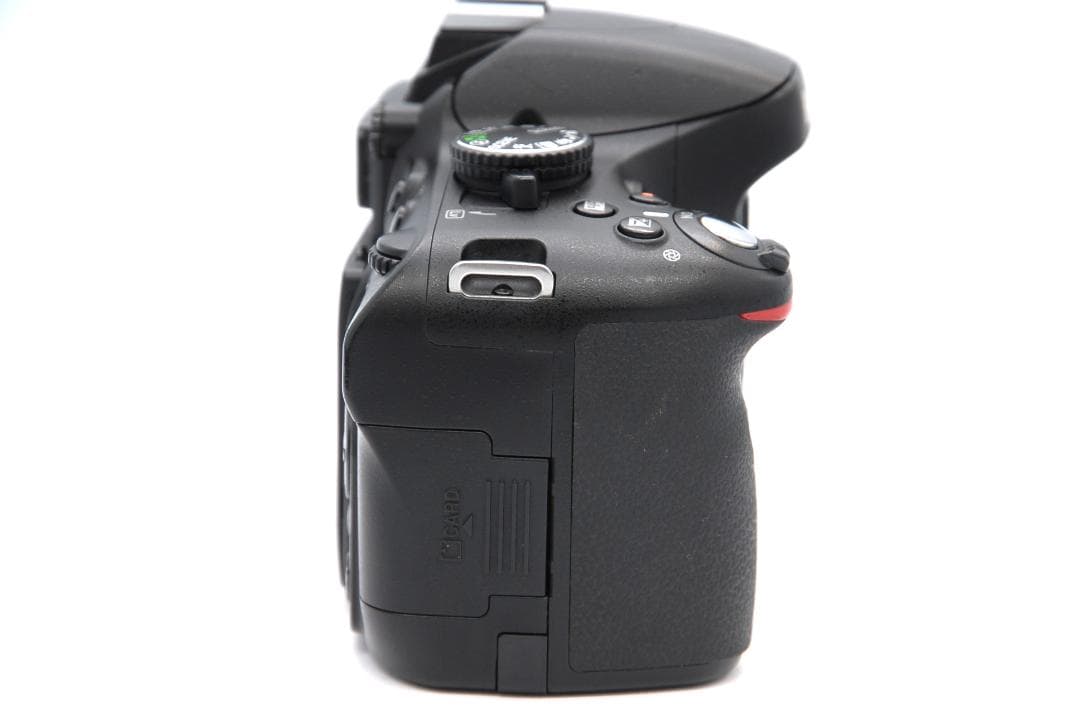 Nikon D5100 ボディ 通電確認済み デジタル一眼レフ 一眼レフ ボディ