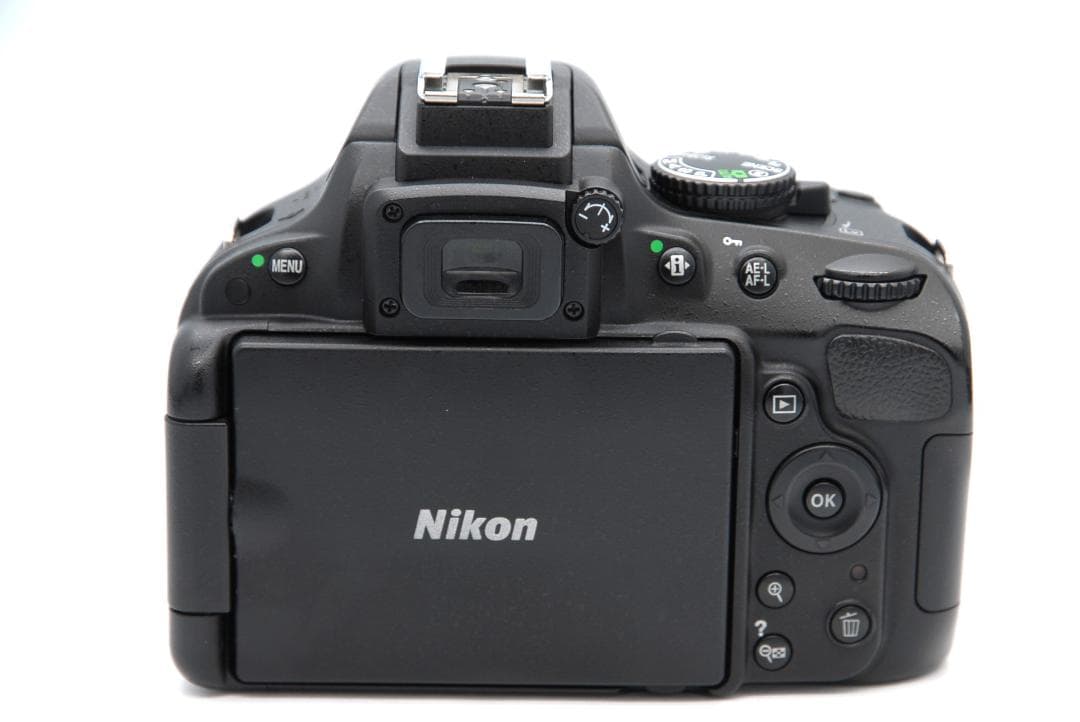 Nikon D5100 ボディ 通電確認済み デジタル一眼レフ 一眼レフ ボディ
