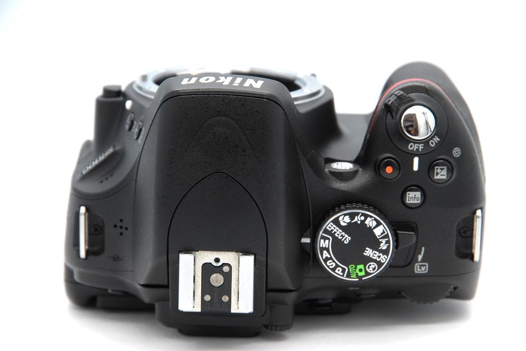 Nikon D5100 ボディ 通電確認済み デジタル一眼レフ 一眼レフ ボディ