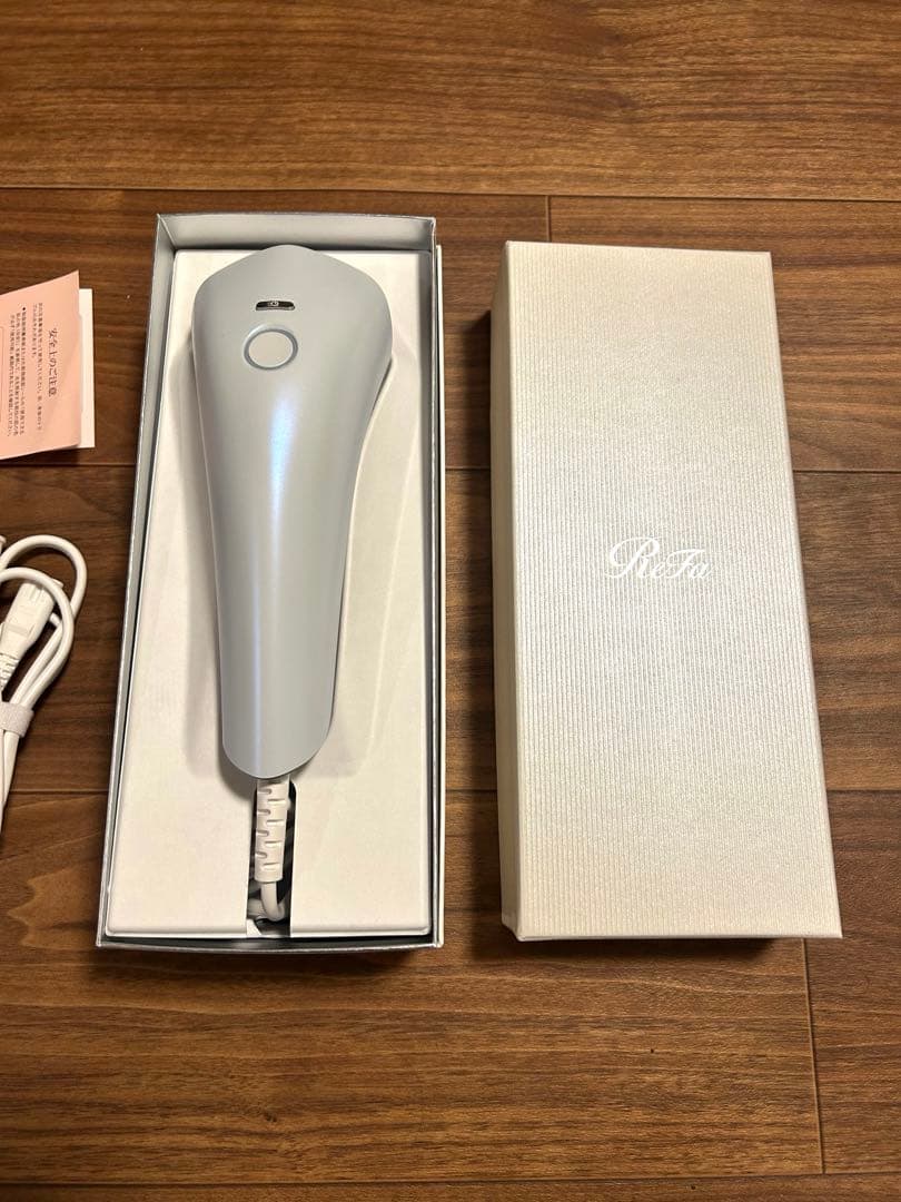 【専用】ReFa EPI COOL リファエピクール 光脱毛器