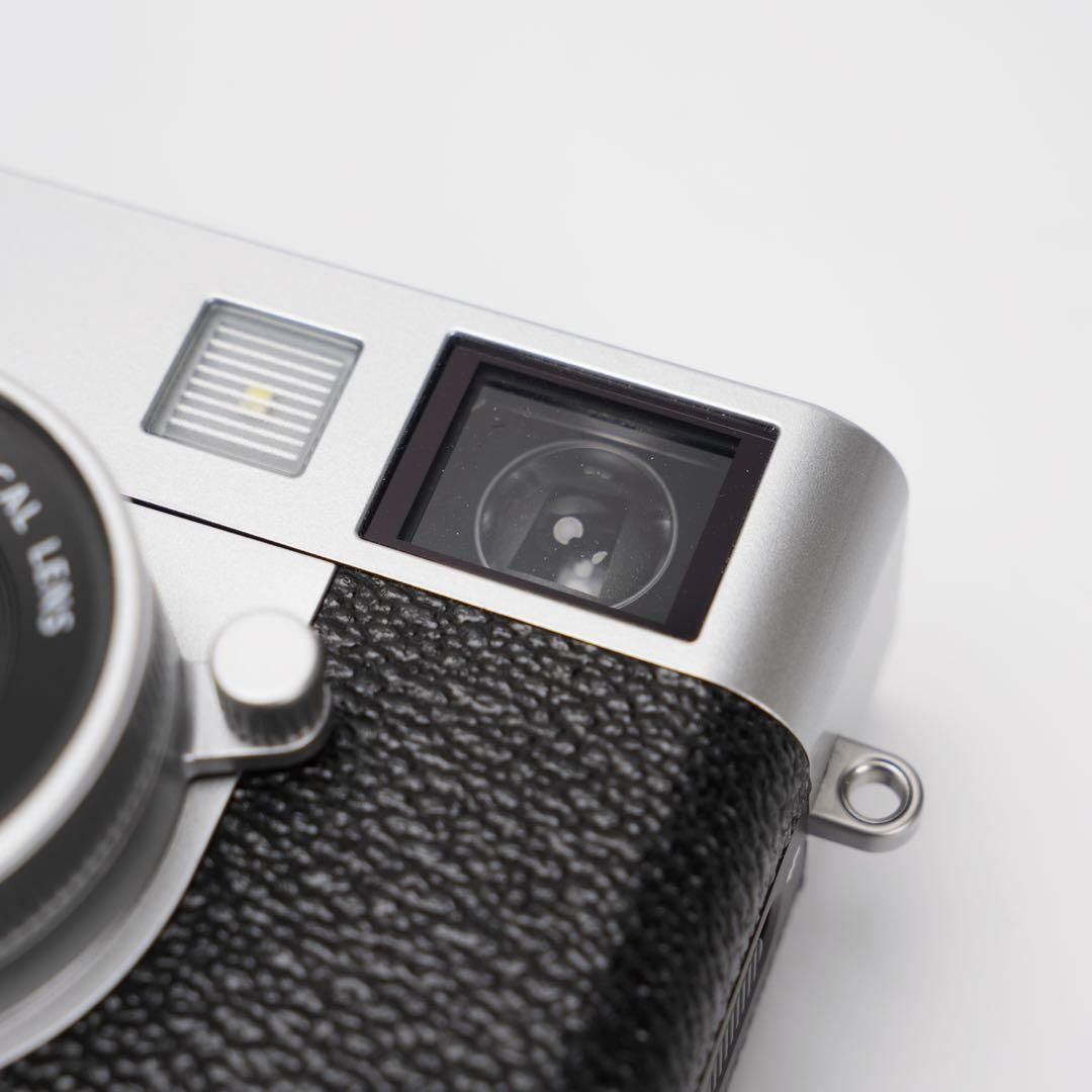 FUJIFILM X Half シルバー 富士フイルム