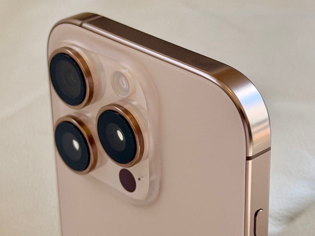 iPhone16 Pro 256GB デザートチタニウム　SIMフリー