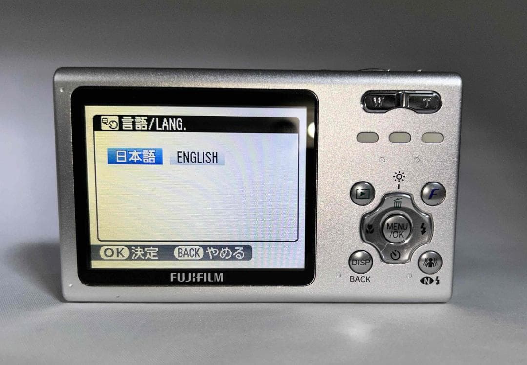 【美品】FUJIFILM Finepix Z5 動作確認済 18939105