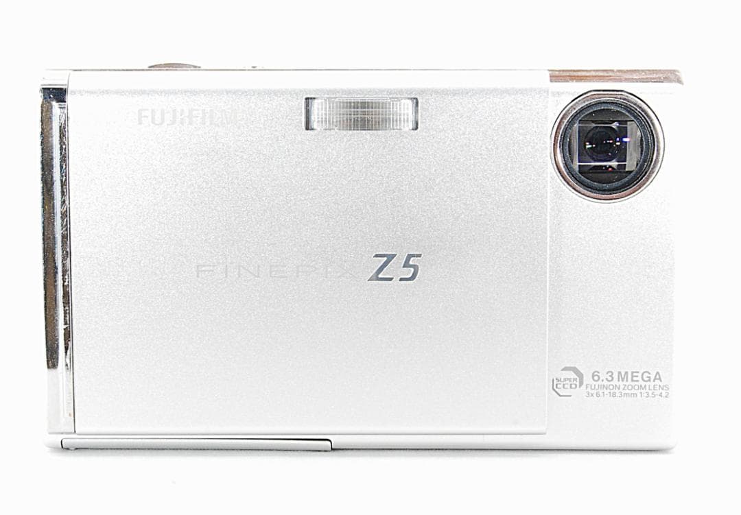 【美品】FUJIFILM Finepix Z5 動作確認済 18939105