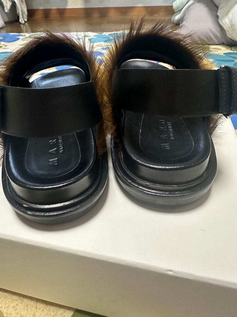 MARNI マルニ サンダル 36