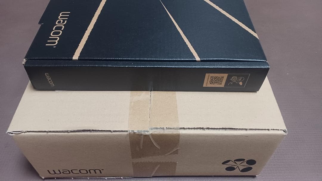 8月上旬まで【未開封新品】Wacom Movink13(DTH135K0C)