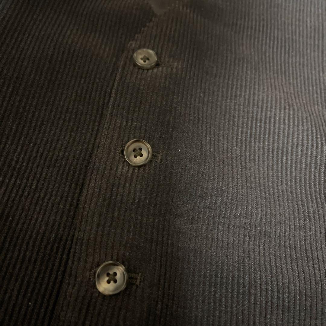 や*パ様 マッキントッシュロンドン　ジレ（ベスト）試着程度の美品最高級三越伊勢丹