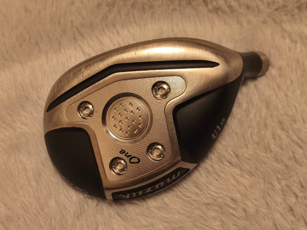 週末限定セール ムジーク muziik On The Screw U1 ヘッド