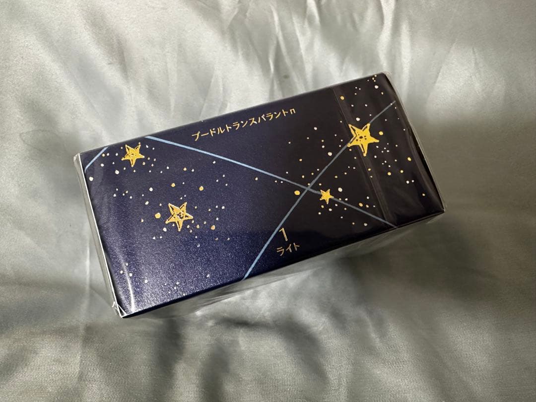 【新品・未開封】クレ•ド•ポーボーテ プードルトランスパラントn1 ライト