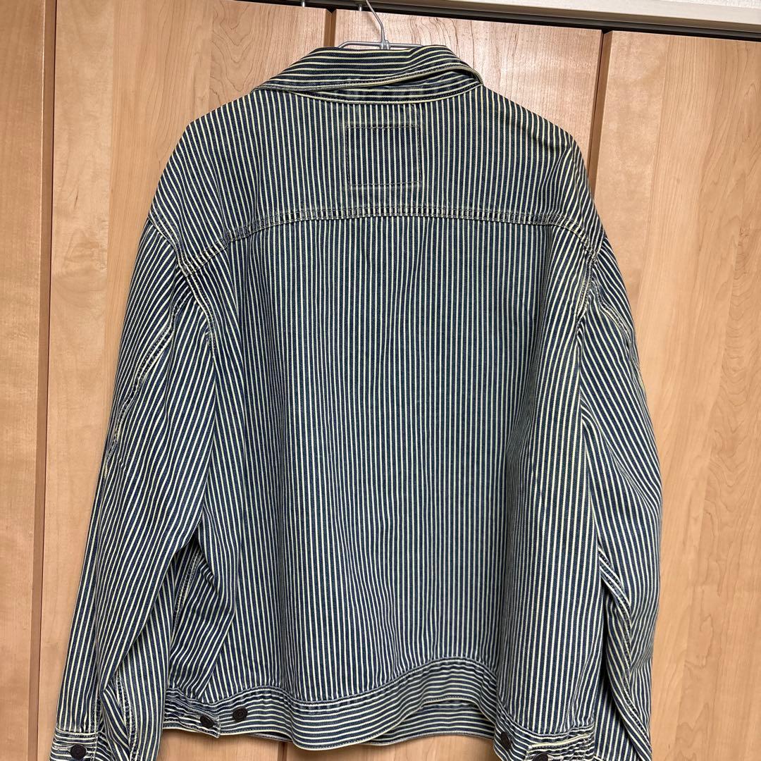 リーバイス　ヒッコリージャケット