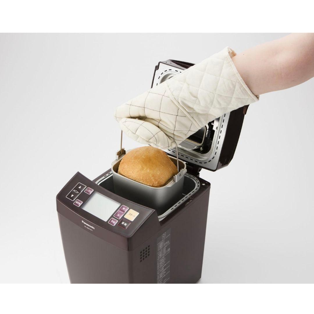 お値下げ【未使用】Panasonic ホームベーカリー　SD-RBM1001-T