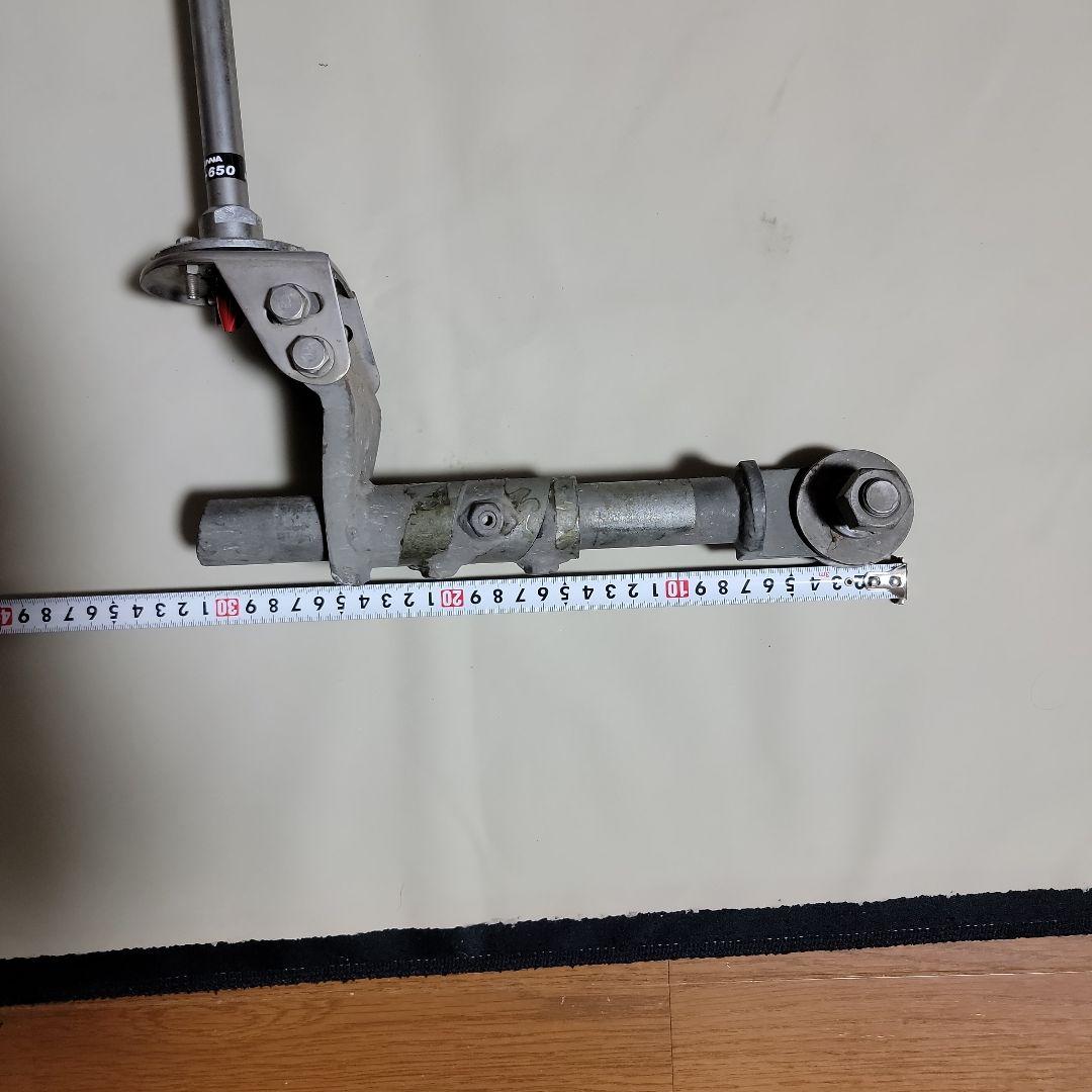 アマチュア無線　モービル用　機台とアンテナ台