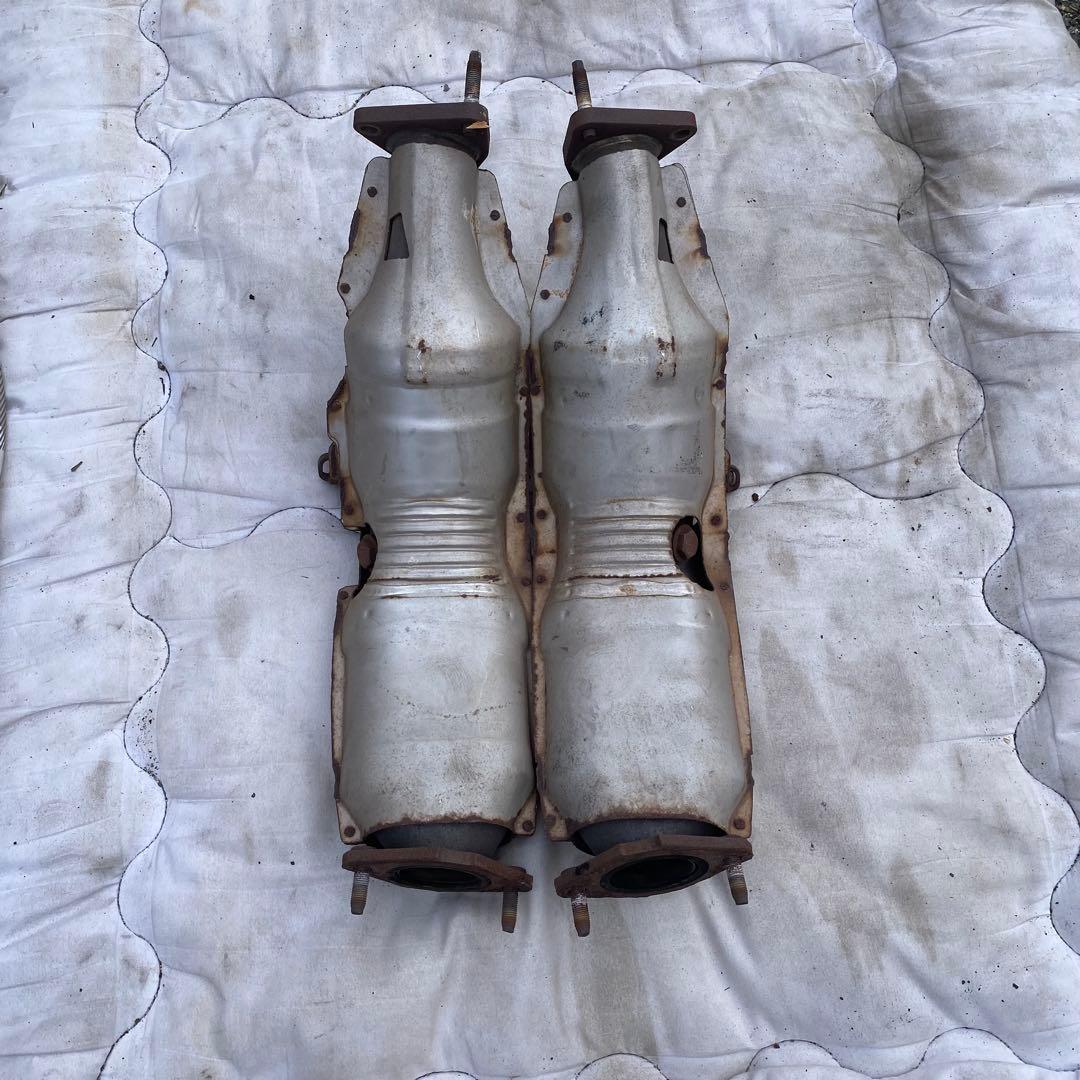 フェアレディZ33 純正触媒